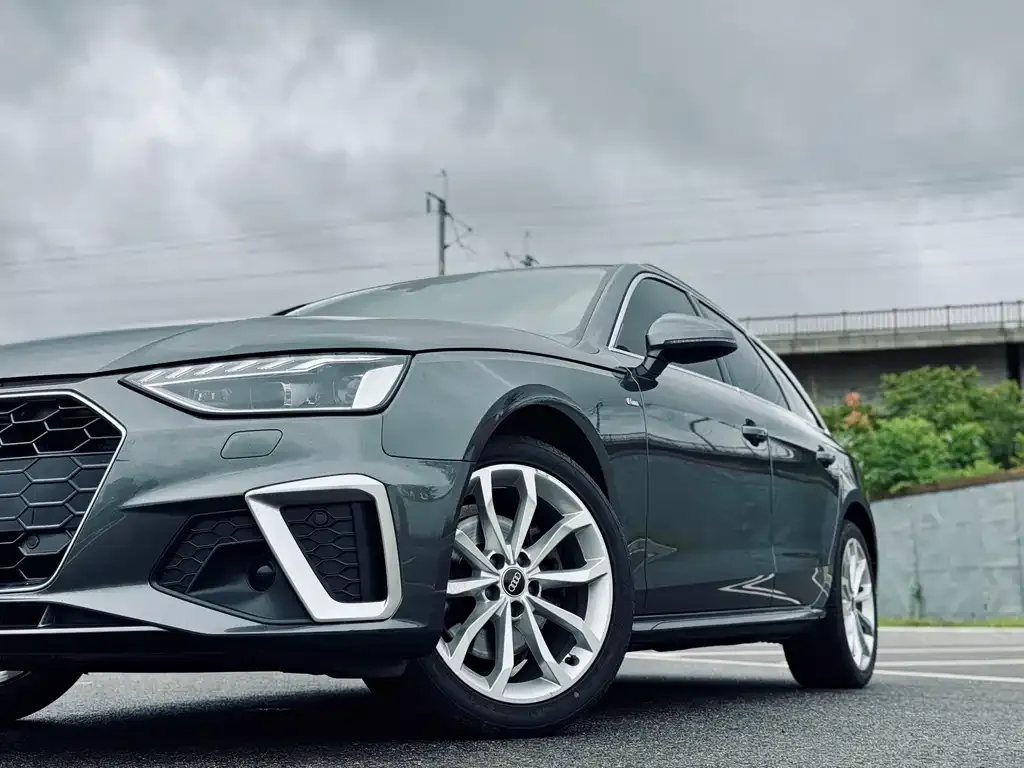 Audi A4 (Import) 2021 из CN, фото 5