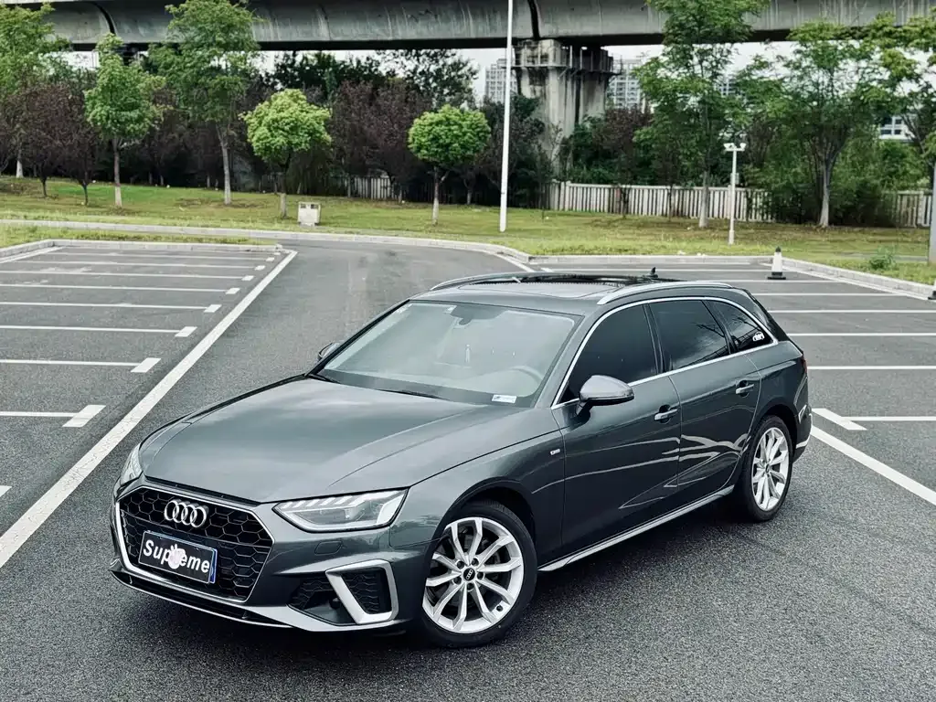 Audi A4 (Import) 2021 из CN, фото 6