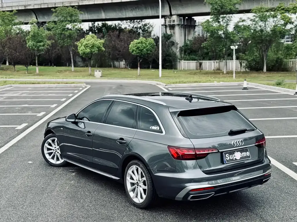 Audi A4 (Import) 2021 из CN, фото 7