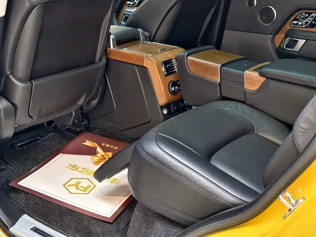 Land Rover Range Rover 2021 из CN, фото 10