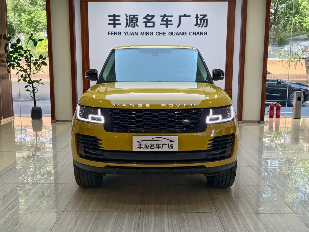 Land Rover Range Rover 2021 из CN, фото 2