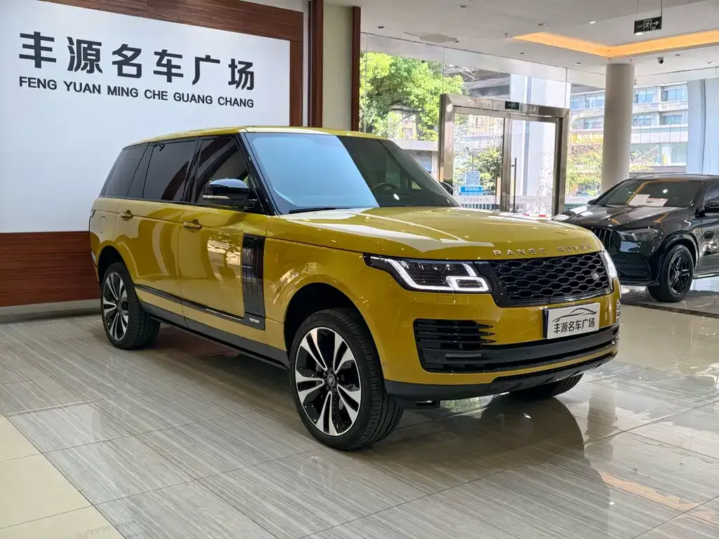Land Rover Range Rover 2021 из CN, фото 3
