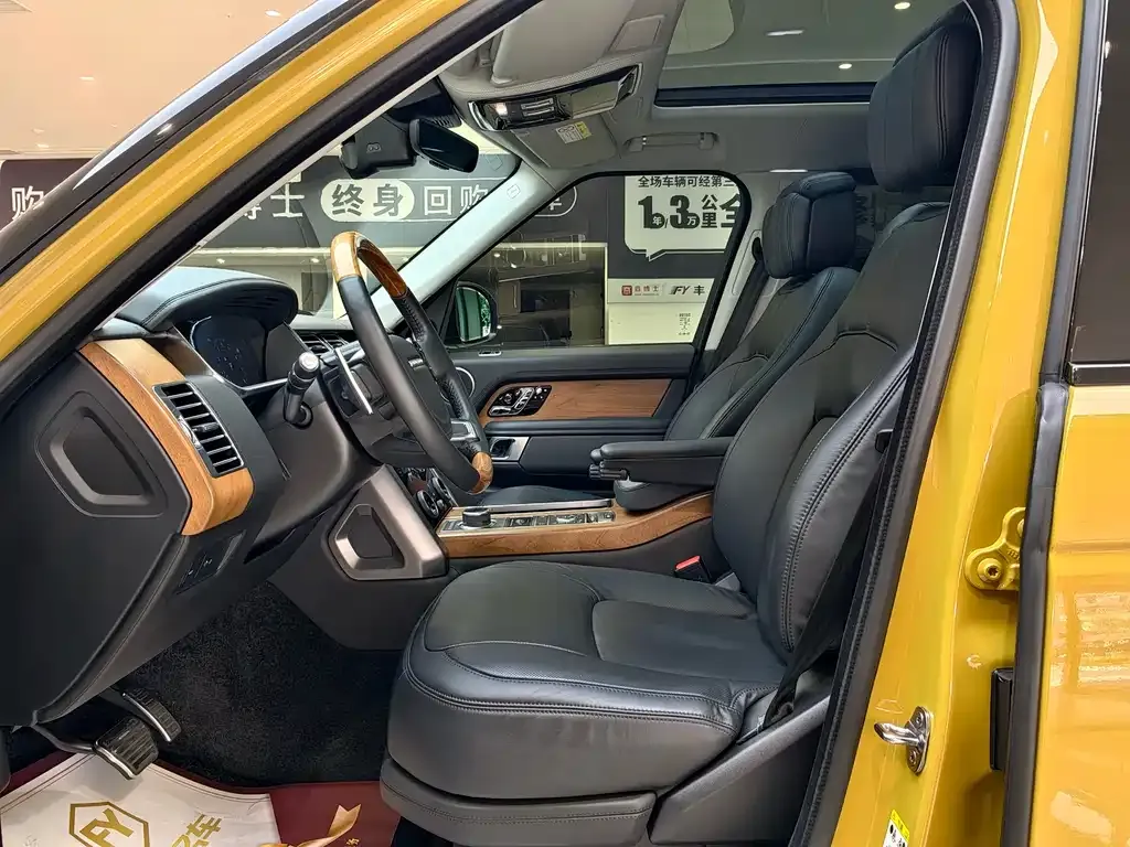 Land Rover Range Rover 2021 из CN, фото 6