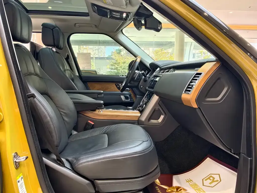 Land Rover Range Rover 2021 из CN, фото 8