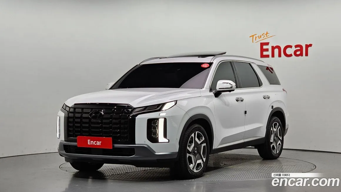 Hyundai Palisade 2024 из KR, фото 1