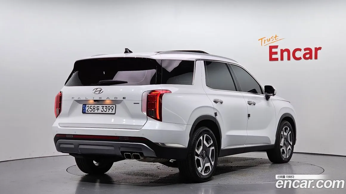 Hyundai Palisade 2024 из KR, фото 2
