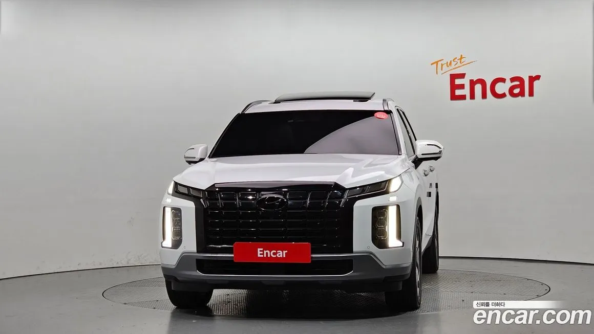 Hyundai Palisade 2024 из KR, фото 3