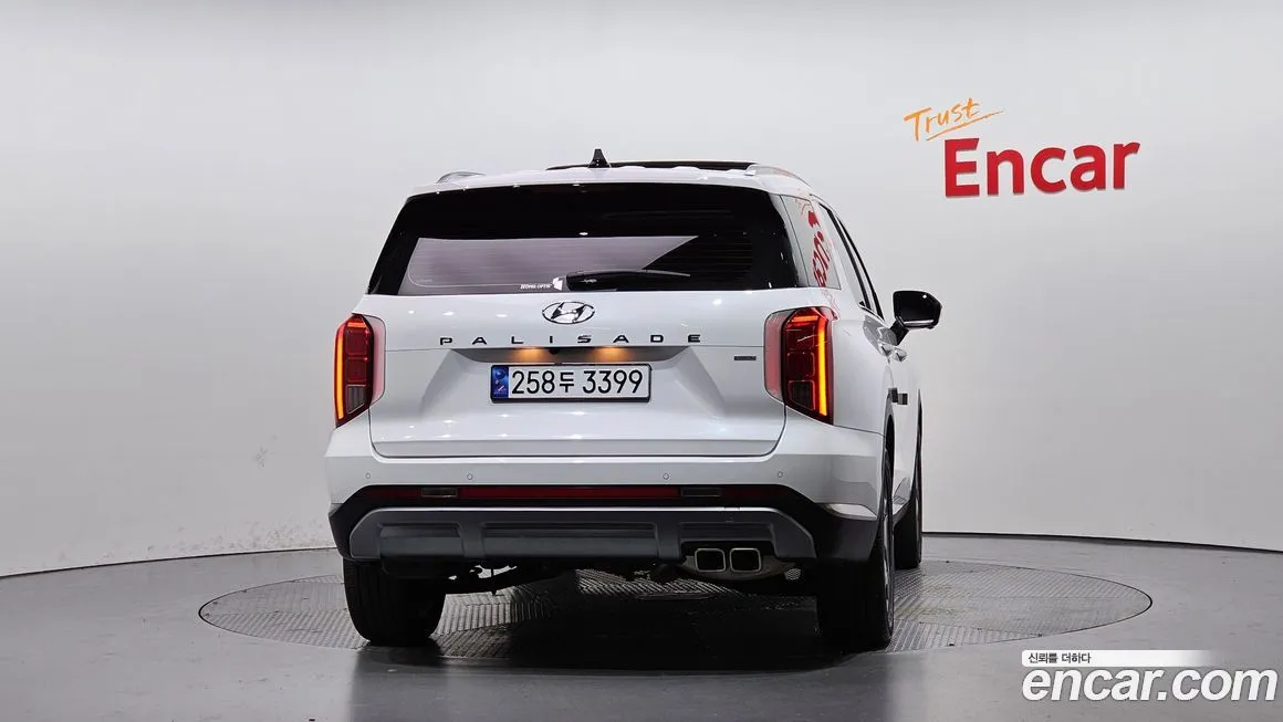 Hyundai Palisade 2024 из KR, фото 4