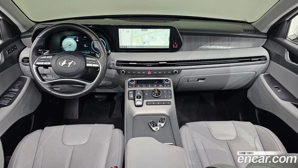 Hyundai Palisade 2024 из KR, фото 7