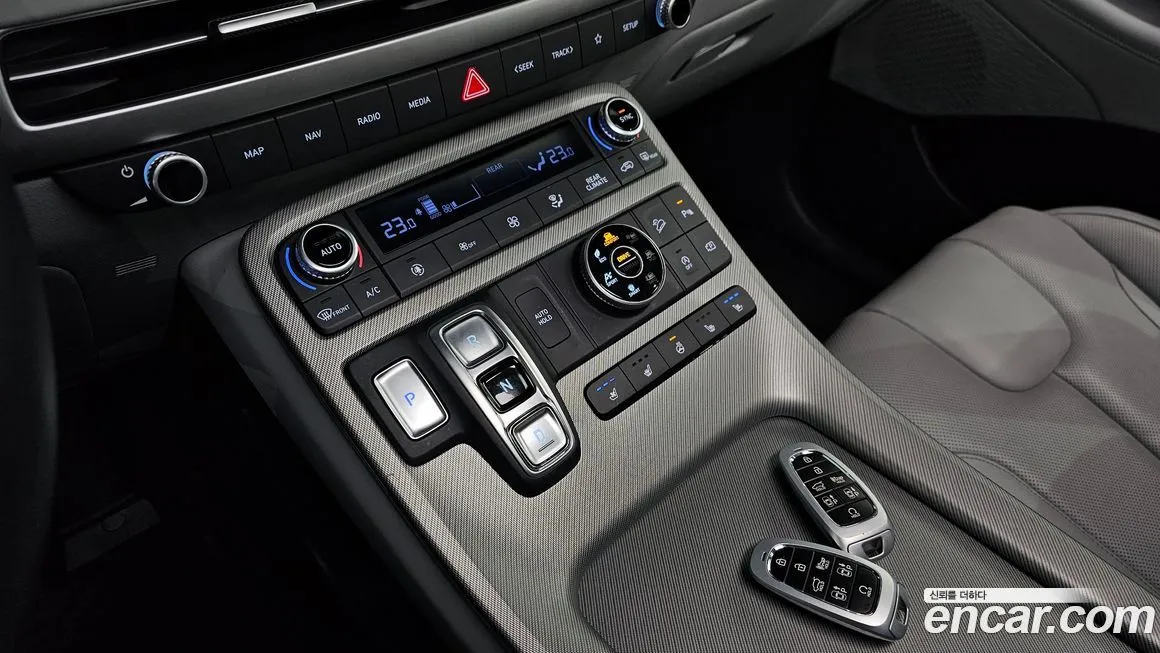 Hyundai Palisade 2024 из KR, фото 9