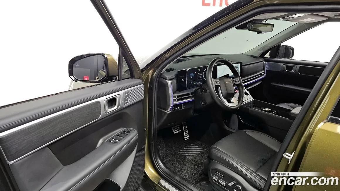 Hyundai Santafe 2024 из KR, фото 10