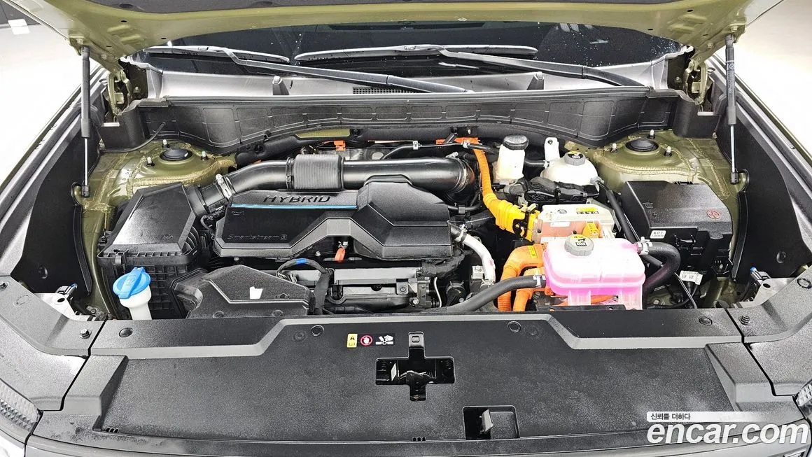 Hyundai Santafe 2024 из KR, фото 6