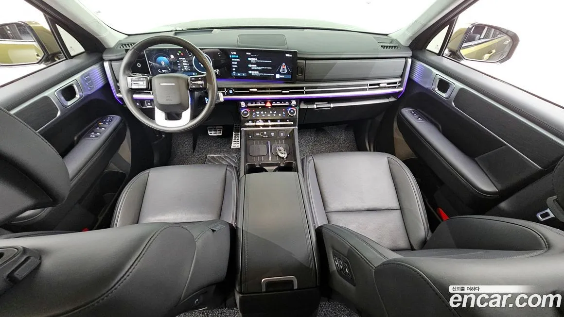 Hyundai Santafe 2024 из KR, фото 7