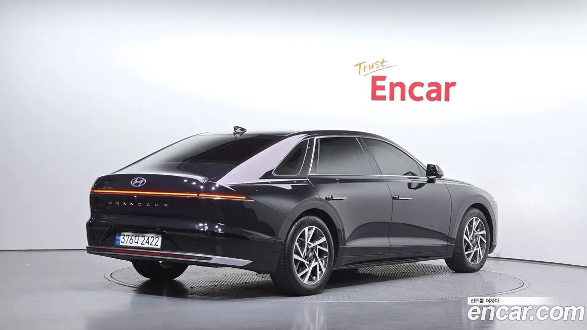 [object Object] Grandeur 2023 из KR, фото 2