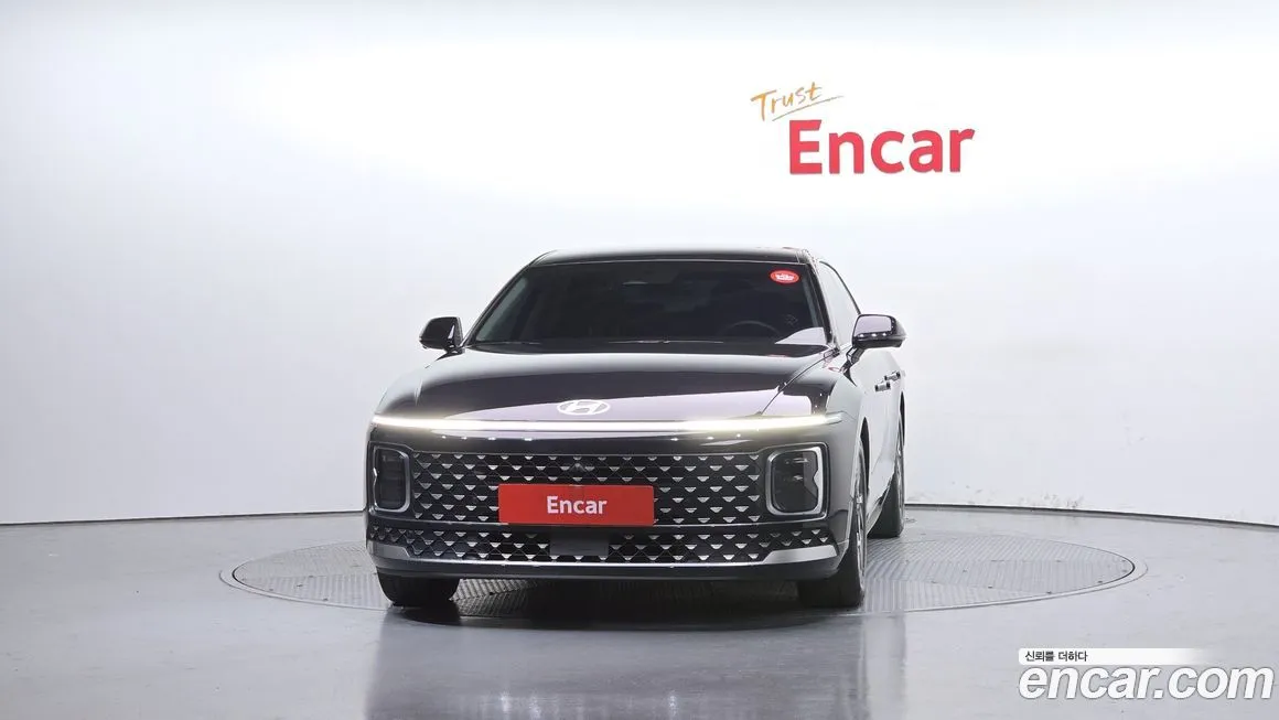 [object Object] Grandeur 2023 из KR, фото 3