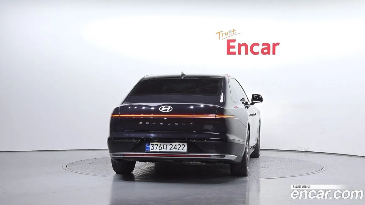 [object Object] Grandeur 2023 из KR, фото 4