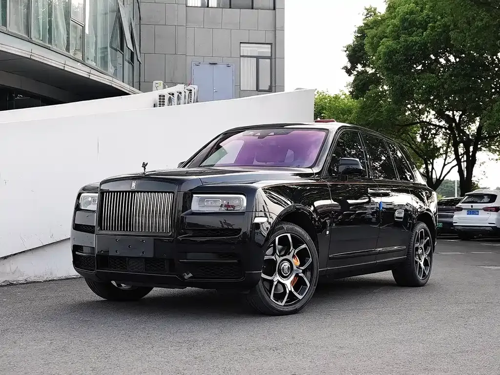 Rolls-Royce Cullinan 2022 из CN, фото 1