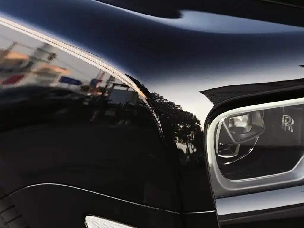 Rolls-Royce Cullinan 2022 из CN, фото 10