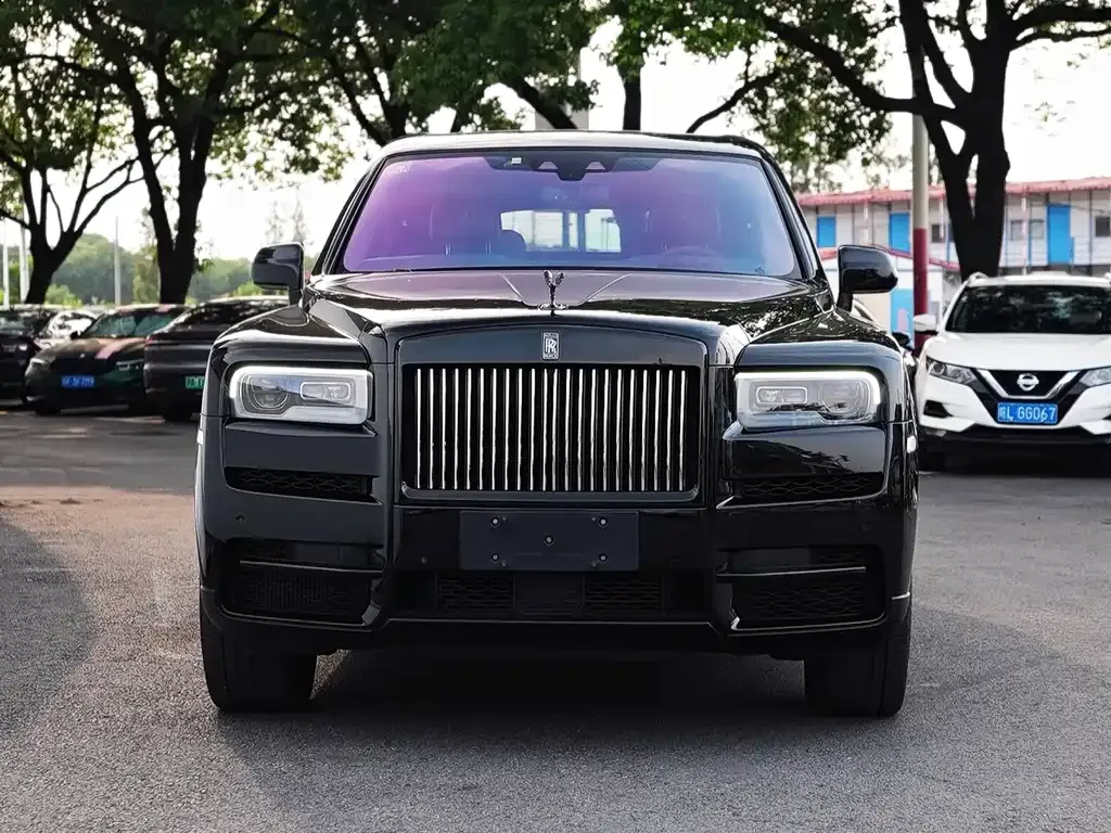 Rolls-Royce Cullinan 2022 из CN, фото 3