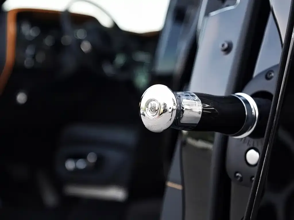 Rolls-Royce Cullinan 2022 из CN, фото 4