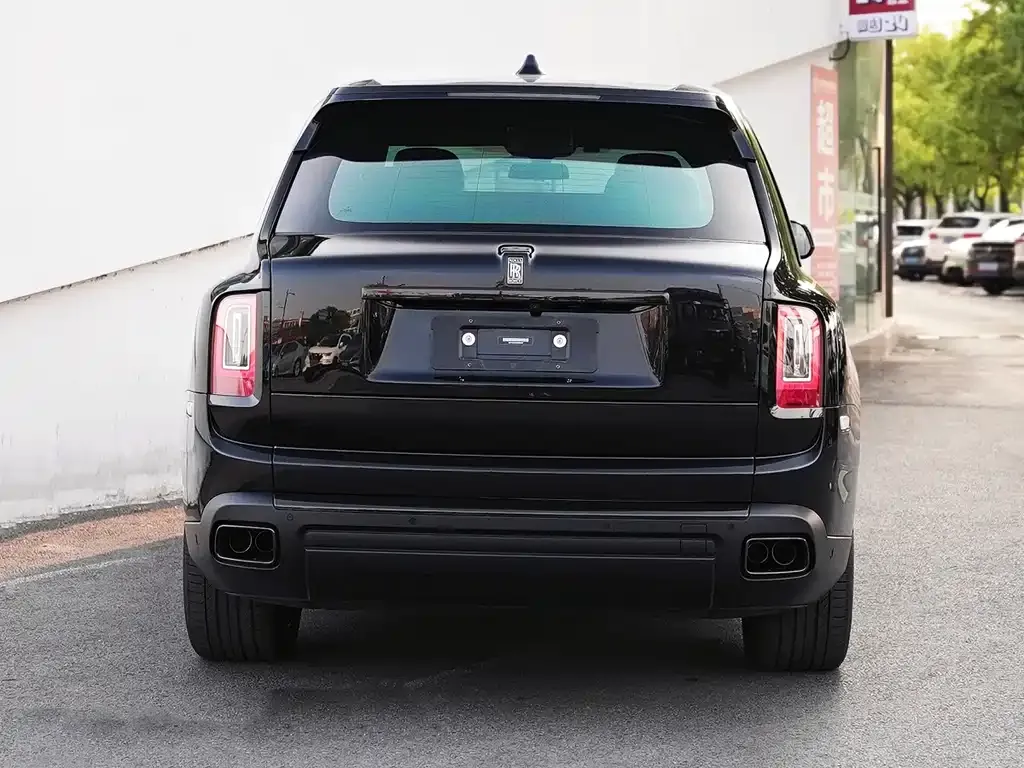 Rolls-Royce Cullinan 2022 из CN, фото 6