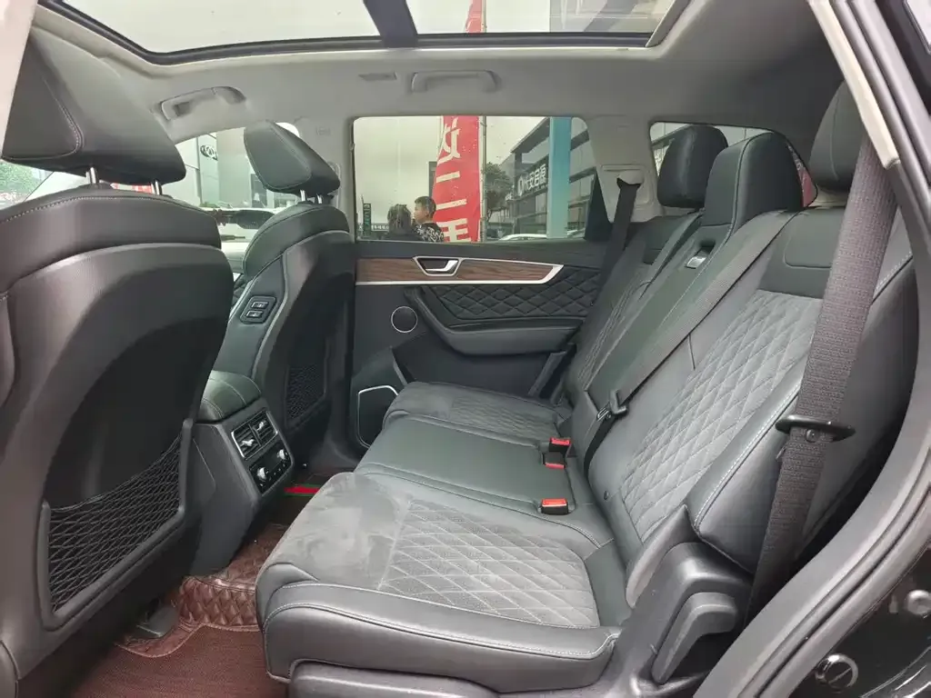 Hongqi HS7 2022 из CN, фото 6