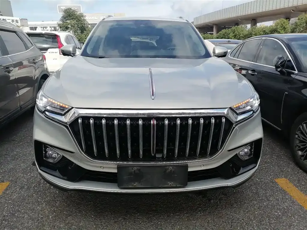 Hongqi HS5 2021 из CN, фото 3