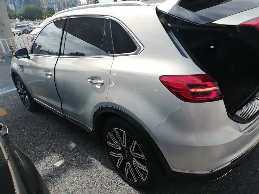 Hongqi HS5 2021 из CN, фото 5