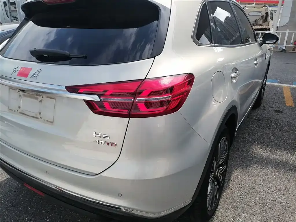 Hongqi HS5 2021 из CN, фото 8
