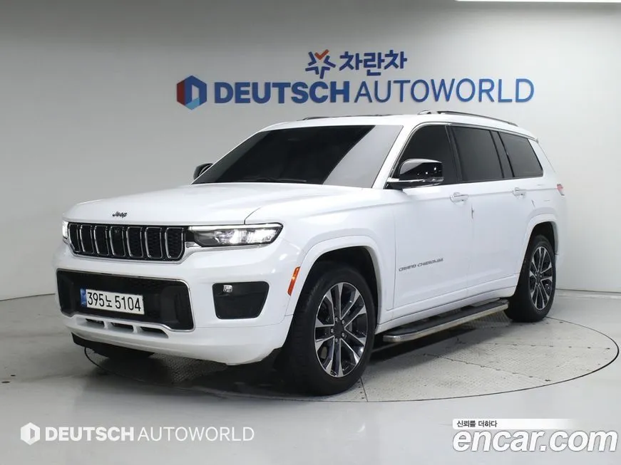 Jeep Cherokee 2021 из KR, фото 1