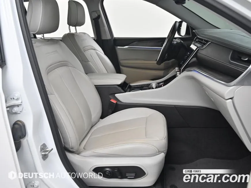 Jeep Cherokee 2021 из KR, фото 10