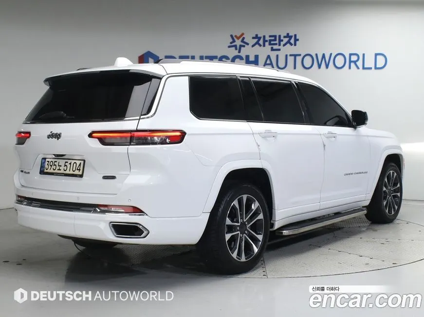 Jeep Cherokee 2021 из KR, фото 2