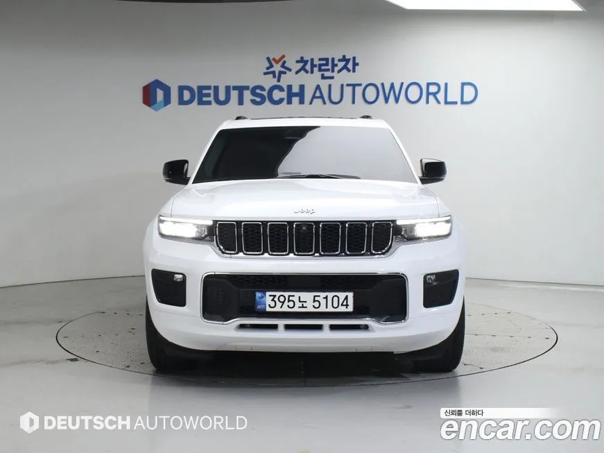 Jeep Cherokee 2021 из KR, фото 3