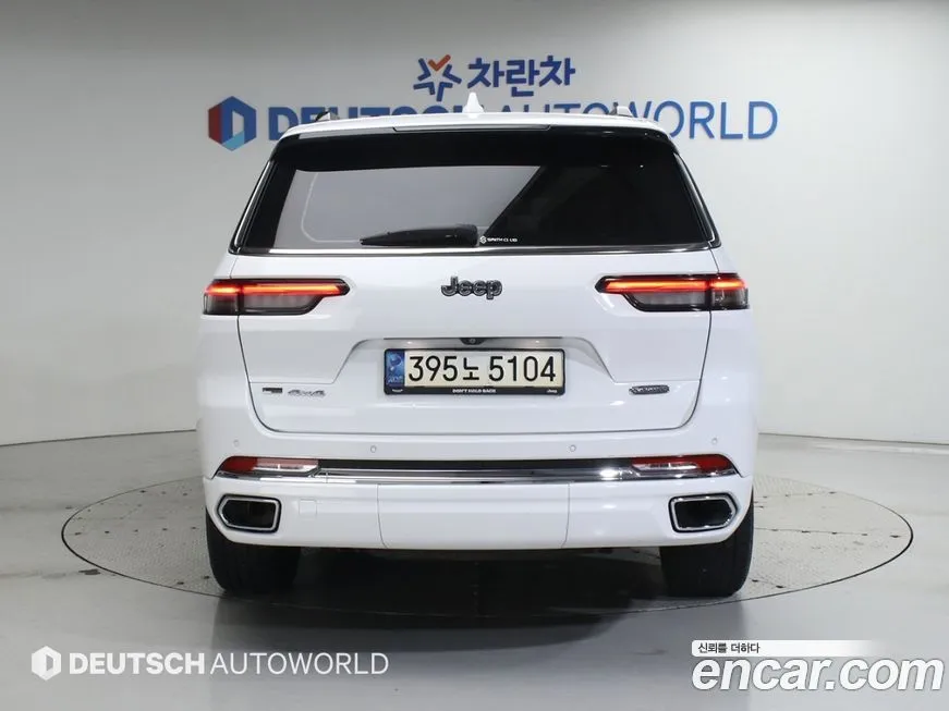 Jeep Cherokee 2021 из KR, фото 4
