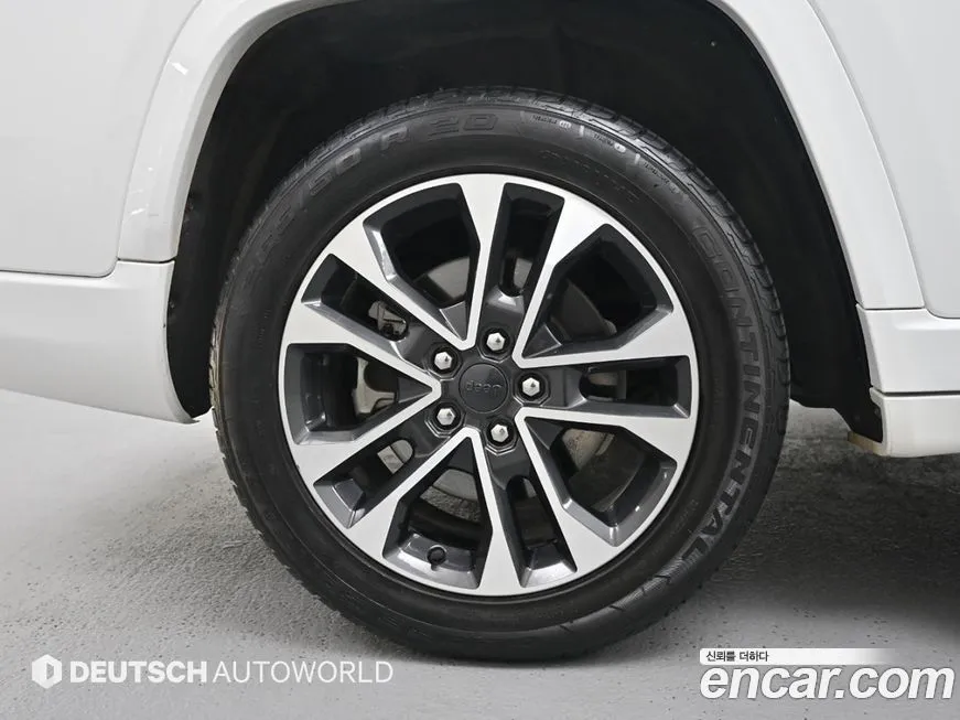 Jeep Cherokee 2021 из KR, фото 5