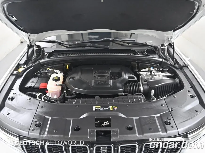 Jeep Cherokee 2021 из KR, фото 6