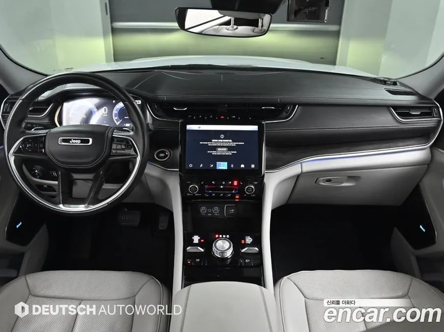 Jeep Cherokee 2021 из KR, фото 7