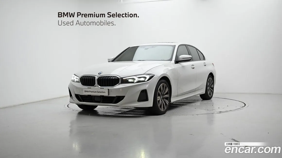BMW 3-Series 2025 из KR, фото 1