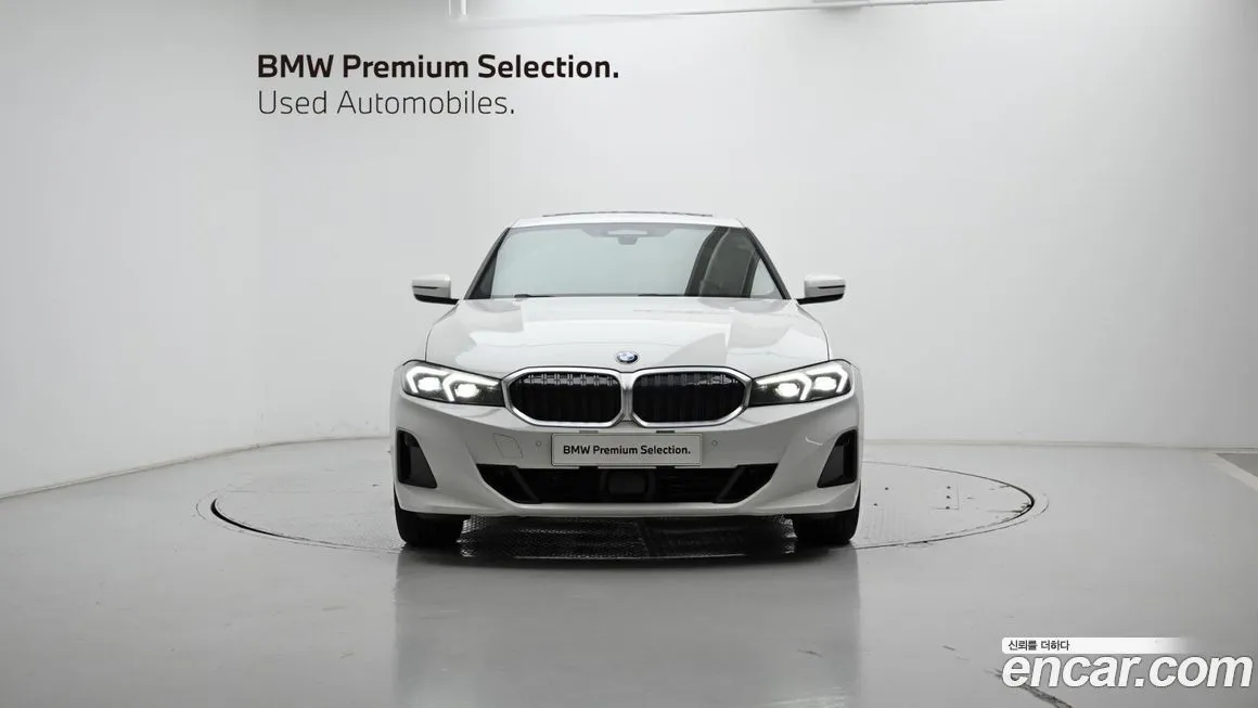 BMW 3-Series 2025 из KR, фото 3