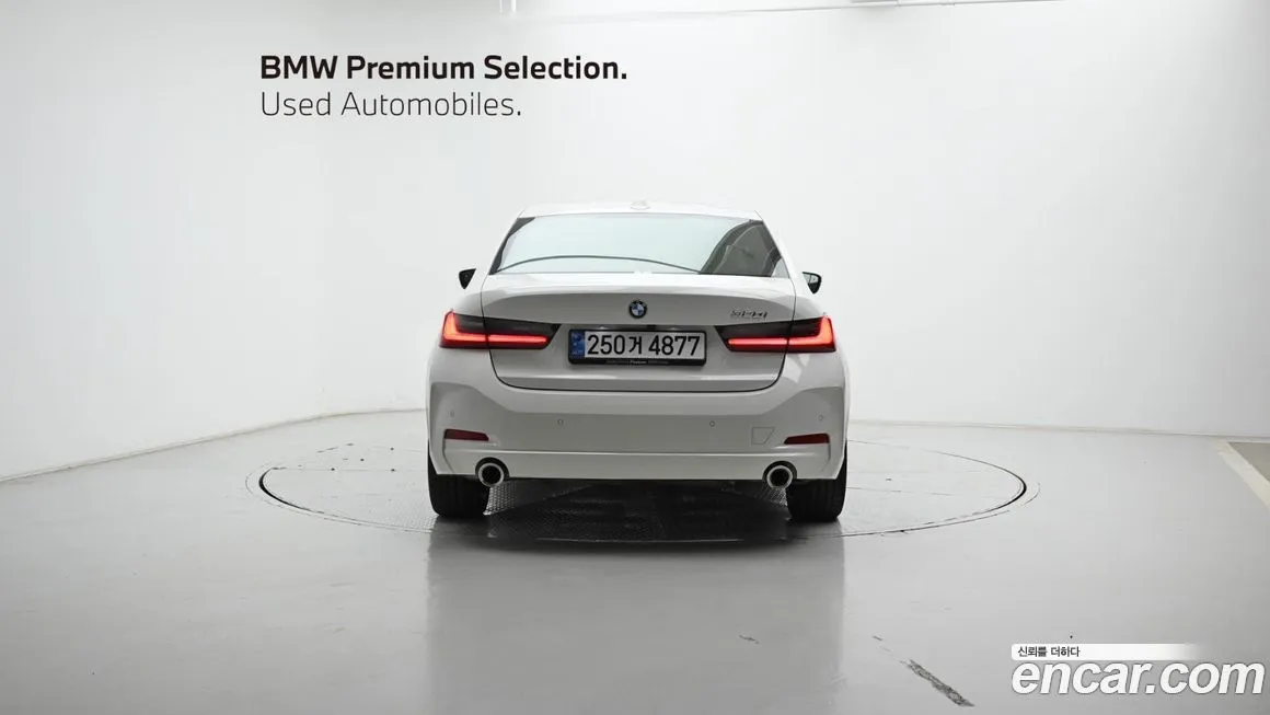 BMW 3-Series 2025 из KR, фото 4