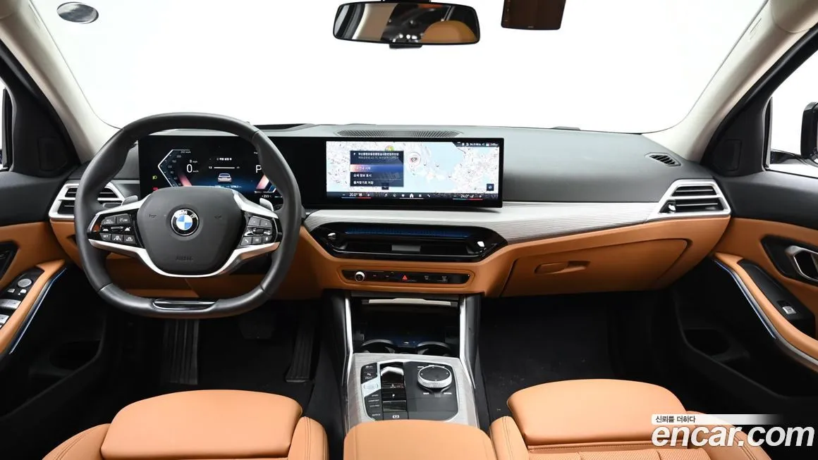 BMW 3-Series 2025 из KR, фото 7