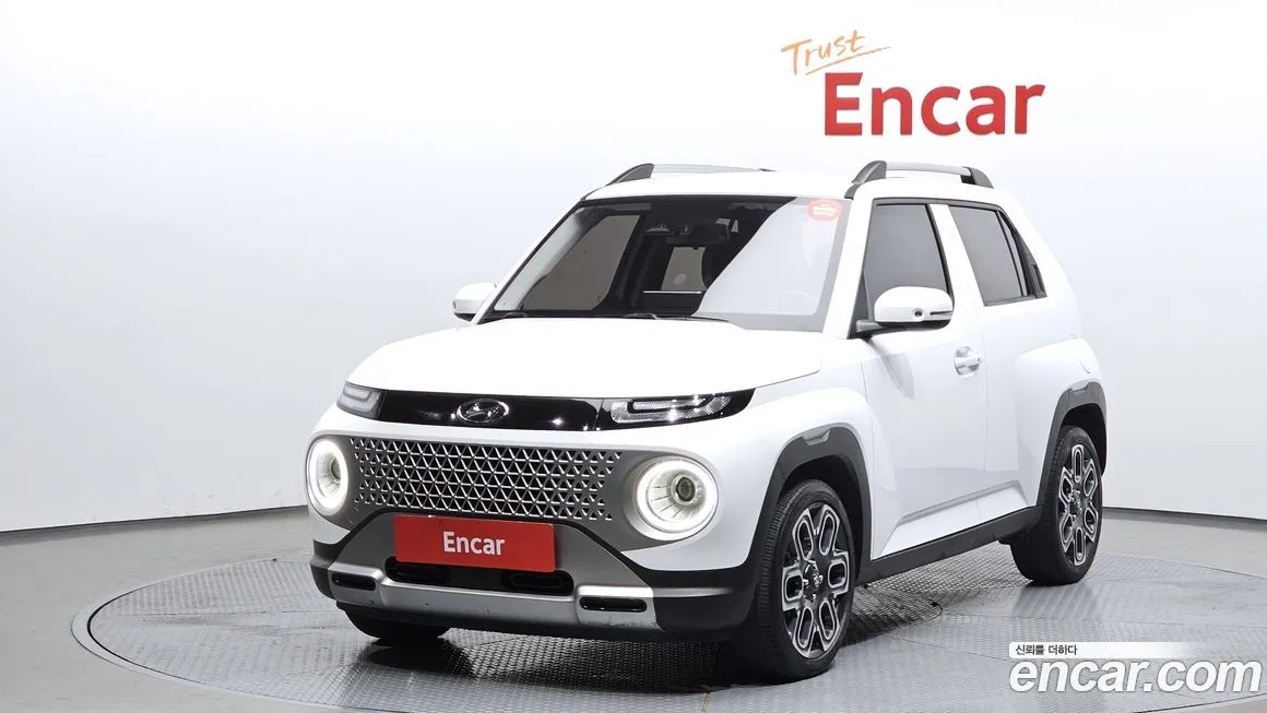 Hyundai Casper 2023 из KR, фото 1