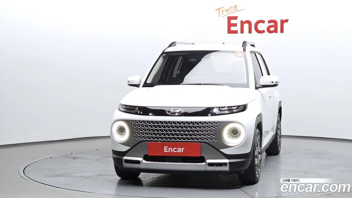 Hyundai Casper 2023 из KR, фото 3