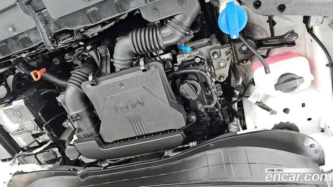 Hyundai Casper 2023 из KR, фото 6