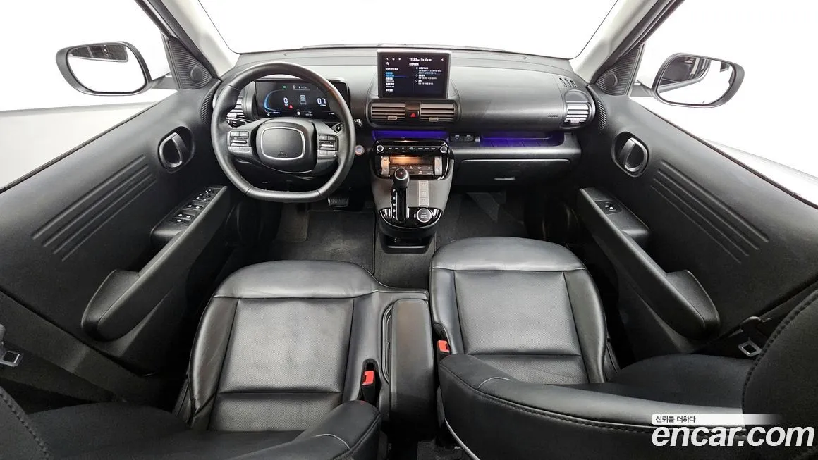 Hyundai Casper 2023 из KR, фото 7