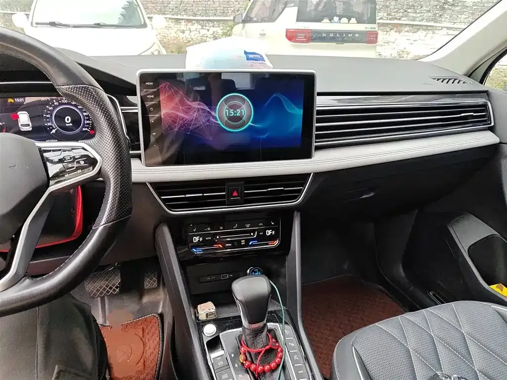 Volkswagen Tiguan L New Energy 2024 из CN, фото 10
