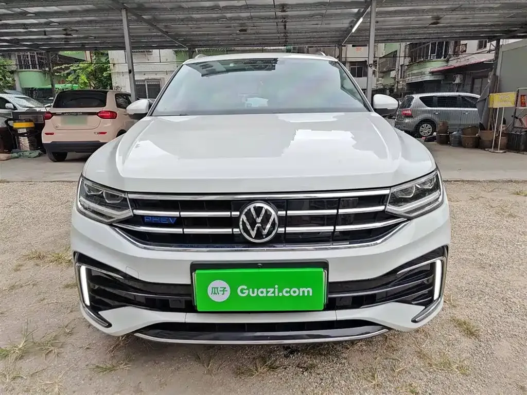 Volkswagen Tiguan L New Energy 2024 из CN, фото 3