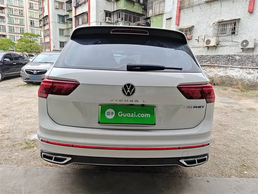 Volkswagen Tiguan L New Energy 2024 из CN, фото 6