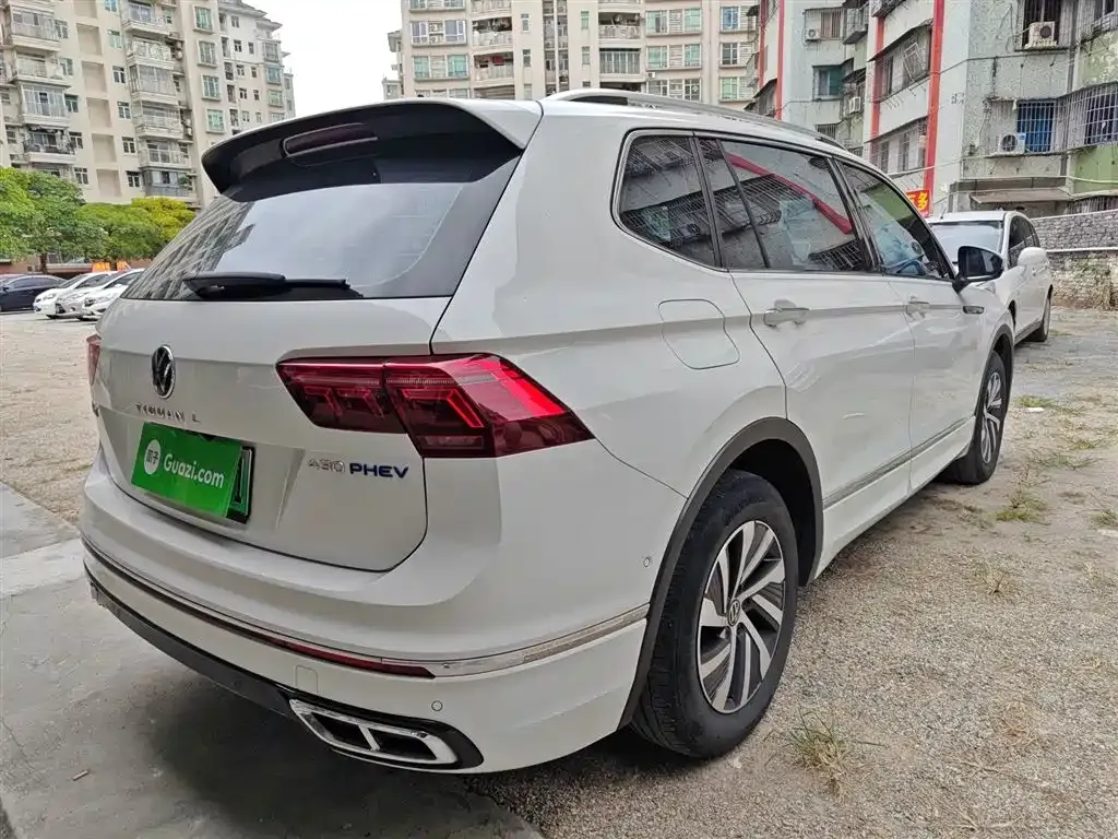 Volkswagen Tiguan L New Energy 2024 из CN, фото 7