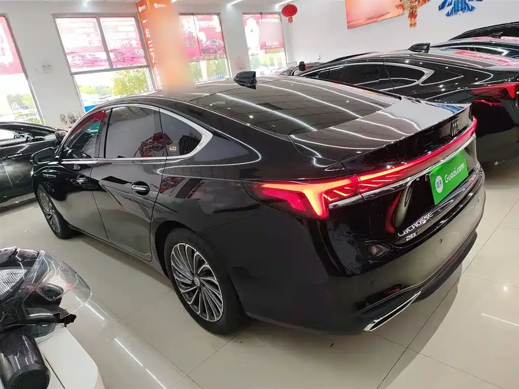Buick LaCrosse 2024 из CN, фото 6